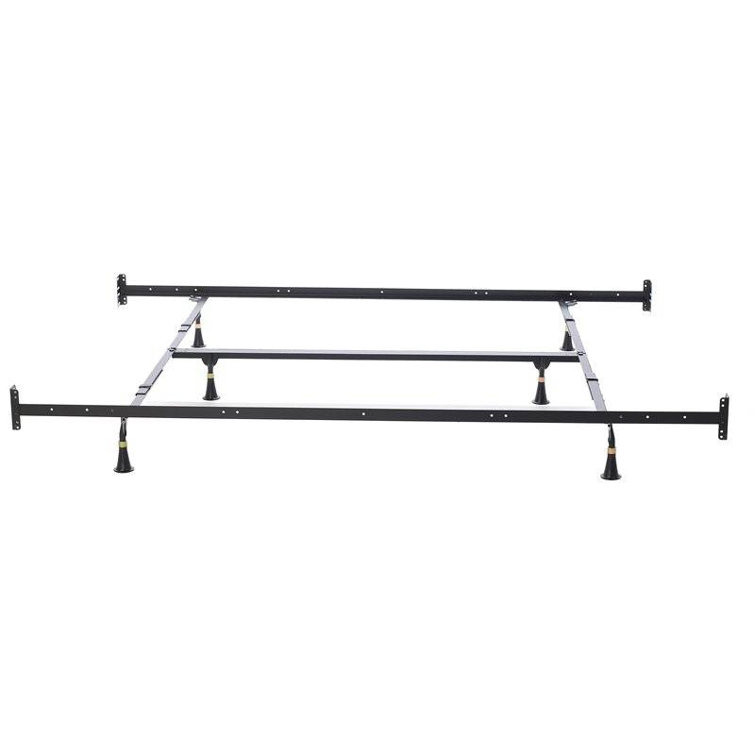 Alwyn Home Nevius California King 7'' Bed Frame Wayfair